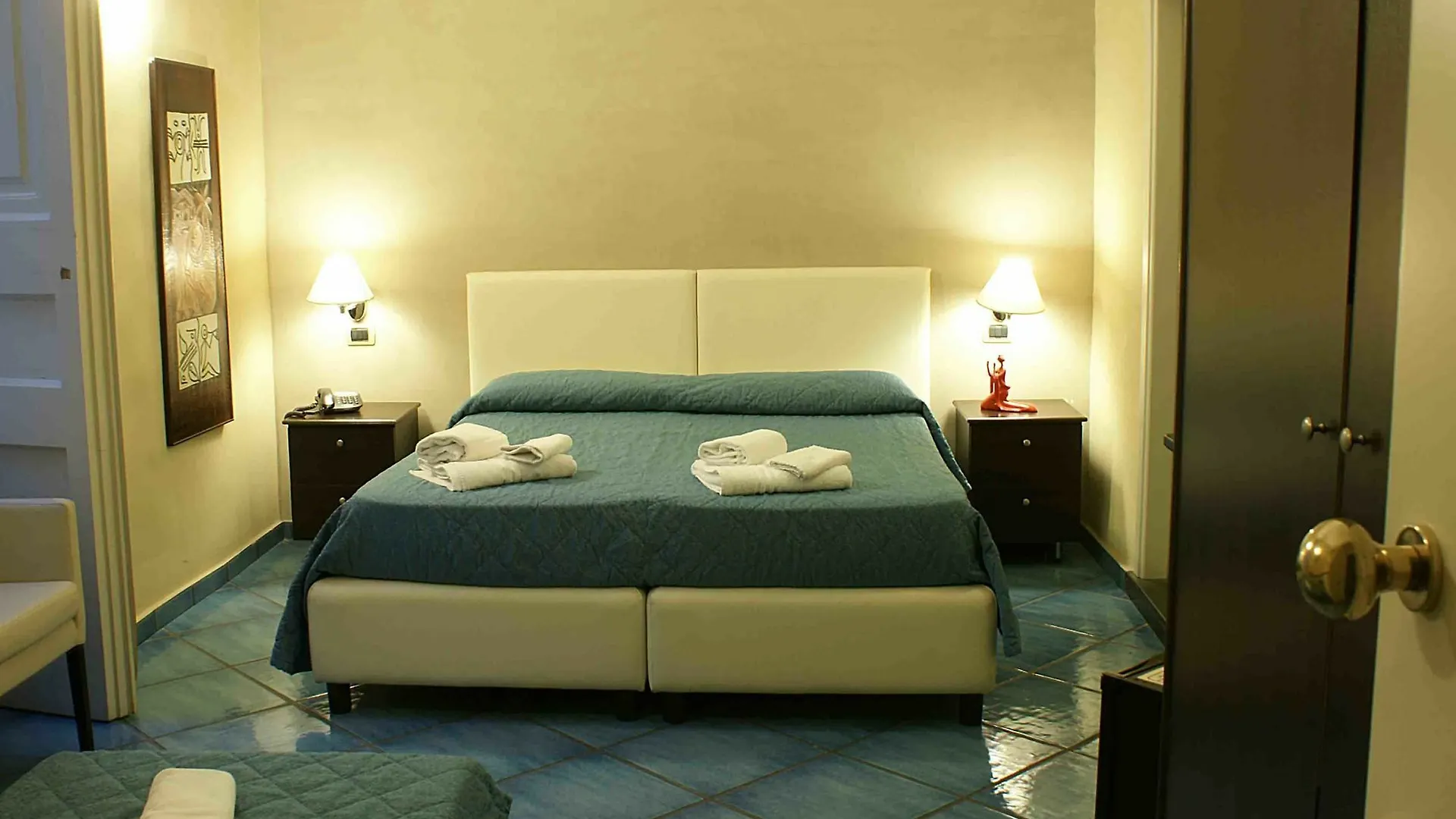 B&B Napul'E Naples Bed & Breakfast