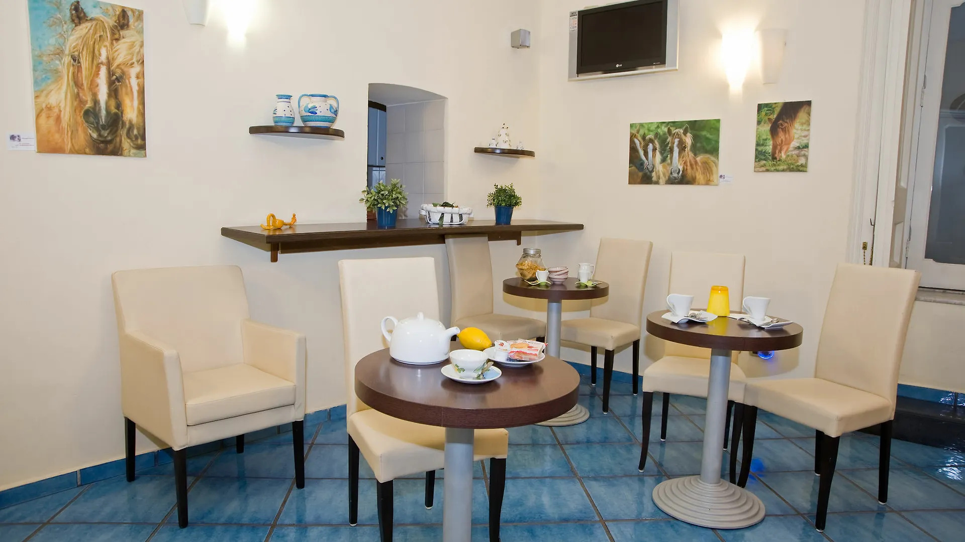 B&B Napul'E Naples Italy